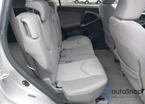 2008 Toyota Rav4 из США, поврежденный, VIN JTMBD33V885127518